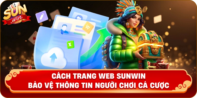 Quy trình mã hóa dữ liệu đầu cuối tại Sunwin.