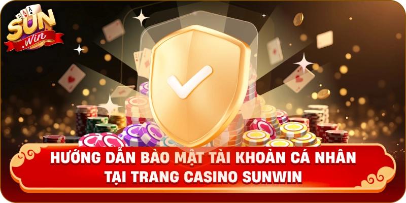 Các bước thiết lập xác thực 2 lớp cho tài khoản.